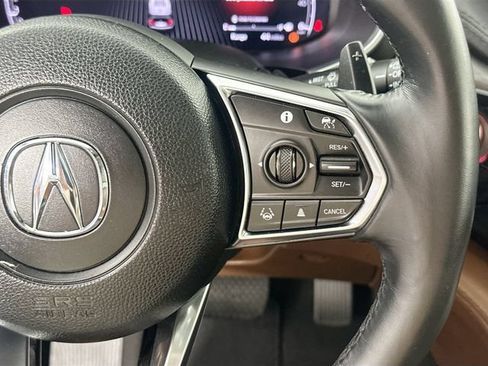 Used 2023 Acura MDX SH-AWD w/ Advance Package image 21