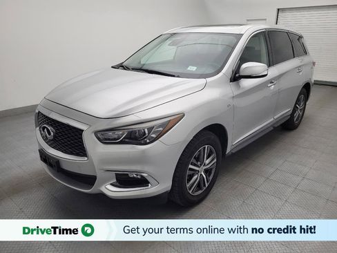 Used 2020 INFINITI QX60 Pure AWD/4WD image 1