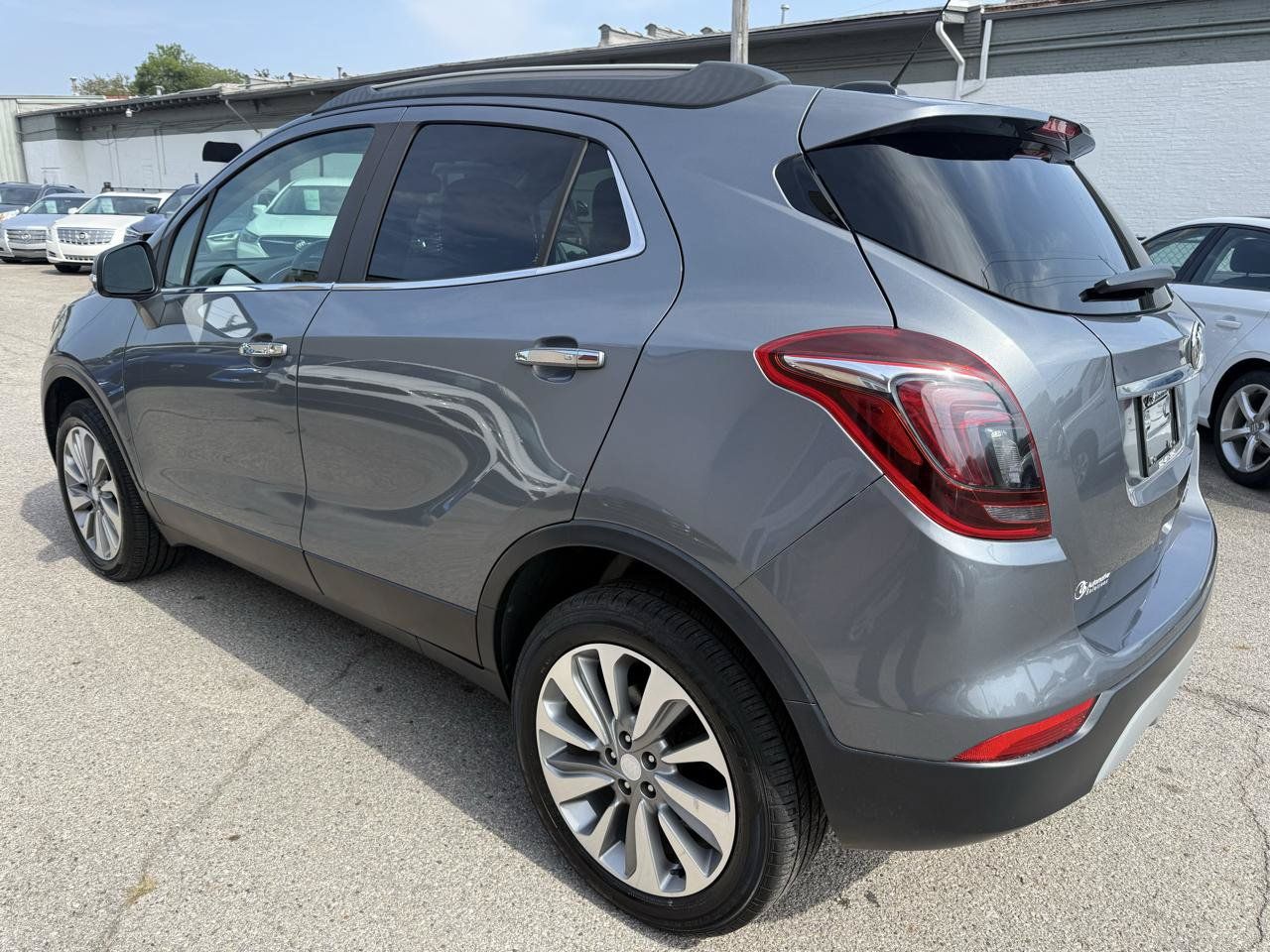 Used 2019 Buick Encore Preferred AWD/4WD image 5