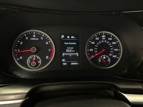 Used 2021 Kia K5 GT w/ GT1 Package image 10