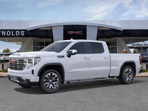 New 2026 GMC Sierra 1500 Denali w/ Denali Reserve Package AWD/4WD image 2