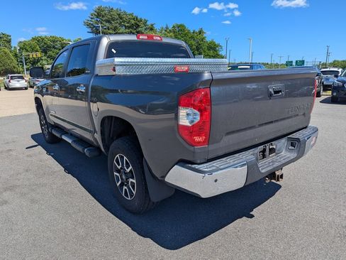 Used 2014 Toyota Tundra Limited w/ Limited Premium Package AWD/4WD image 3
