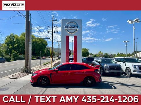 Used 2019 Honda Civic Type R image 1