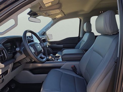 New 2025 Ford F150 Lightning Flash image 11