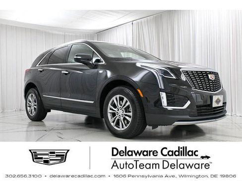 Certified 2022 Cadillac XT5 Premium Luxury image 1