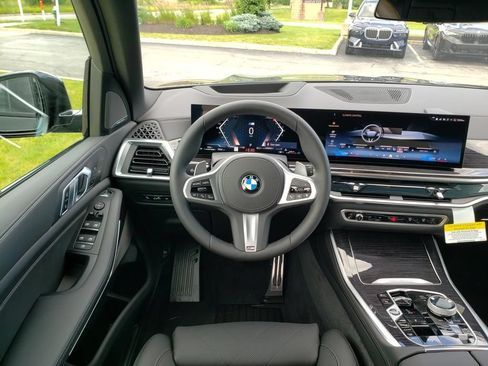 New 2026 BMW X5 xDrive40i w/ Executive Package AWD/4WD image 9