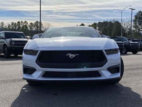 New 2026 Ford Mustang Coupe RWD image 8