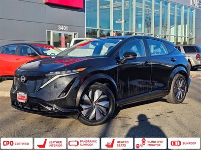 Certified 2023 Nissan Ariya