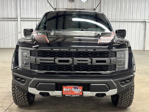 Used 2022 Ford F150 Raptor w/ Equipment Group 801A High image 2
