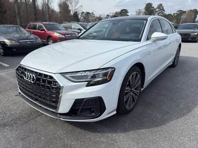 Used 2023 Audi A8 L 3.0T