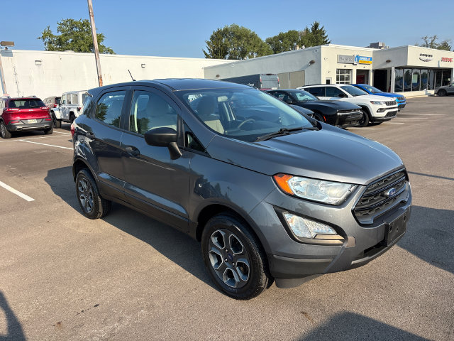 Used 2020 Ford EcoSport S AWD/4WD image 2