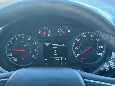 Used 2022 Chevrolet Malibu LS w/ LPO, Convenience Package 1 image 8