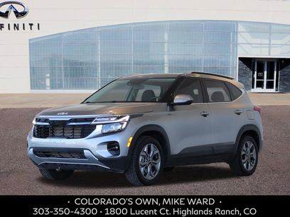 Used 2024 Kia Seltos S