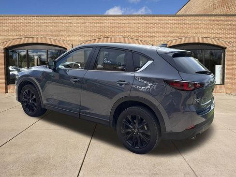Used 2025 MAZDA CX-5 Carbon Edition AWD/4WD image 5