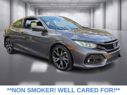 Used 2018 Honda Civic Si image 3