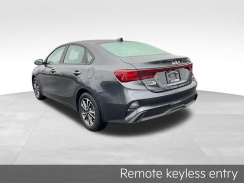Certified 2024 Kia Forte LXS w/ LXS Technology Package image 6