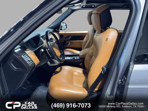 Used 2020 Land Rover Range Rover Autobiography image 19