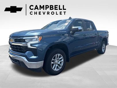Used 2024 Chevrolet Silverado 1500 LT