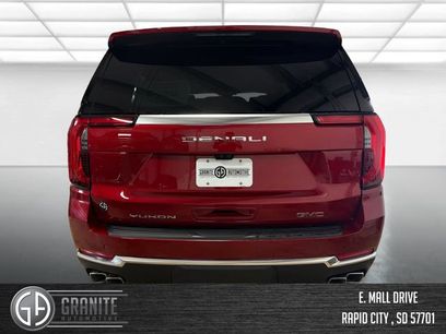 New 2026 GMC Yukon XL Denali w/ Advanced Technology Package