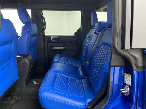 Used 2021 Ford Bronco First Edition image 17