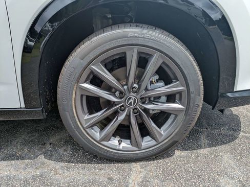 New 2026 Acura ADX A-Spec FWD image 11