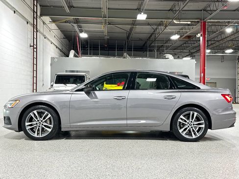 Used 2021 Audi A6 Premium Plus w/ Premium Plus Package image 9
