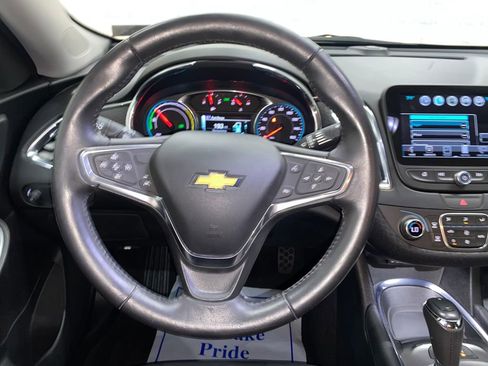 Used 2018 Chevrolet Malibu Hybrid w/ Driver Confidence Package FWD image 49