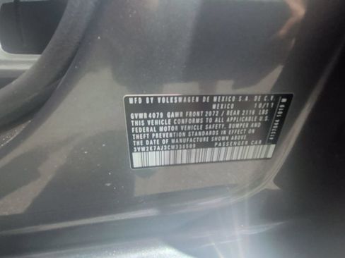 Used 2012 Volkswagen Jetta Sedan FWD image 23