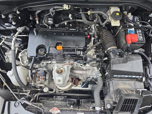 Certified 2024 Honda HR-V LX image 29