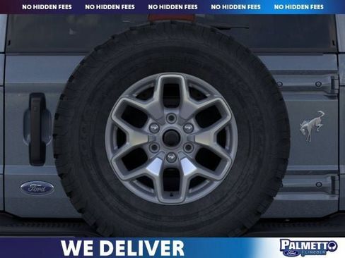 New 2025 Ford Bronco Badlands AWD/4WD image 24