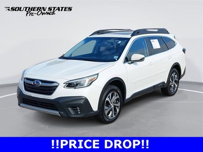 Used 2022 Subaru Outback Limited