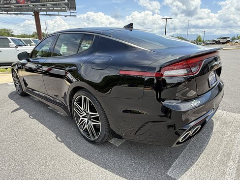 Used 2022 Kia Stinger GT2 w/ Red Interior Color Package AWD/4WD image 7