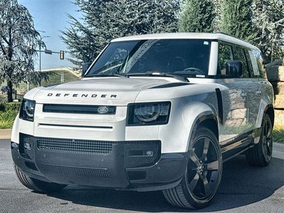 Used 2024 Land Rover Defender 130 X-Dynamic SE