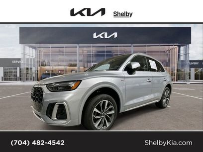 Used 2024 Audi Q5 2.0T Premium Plus