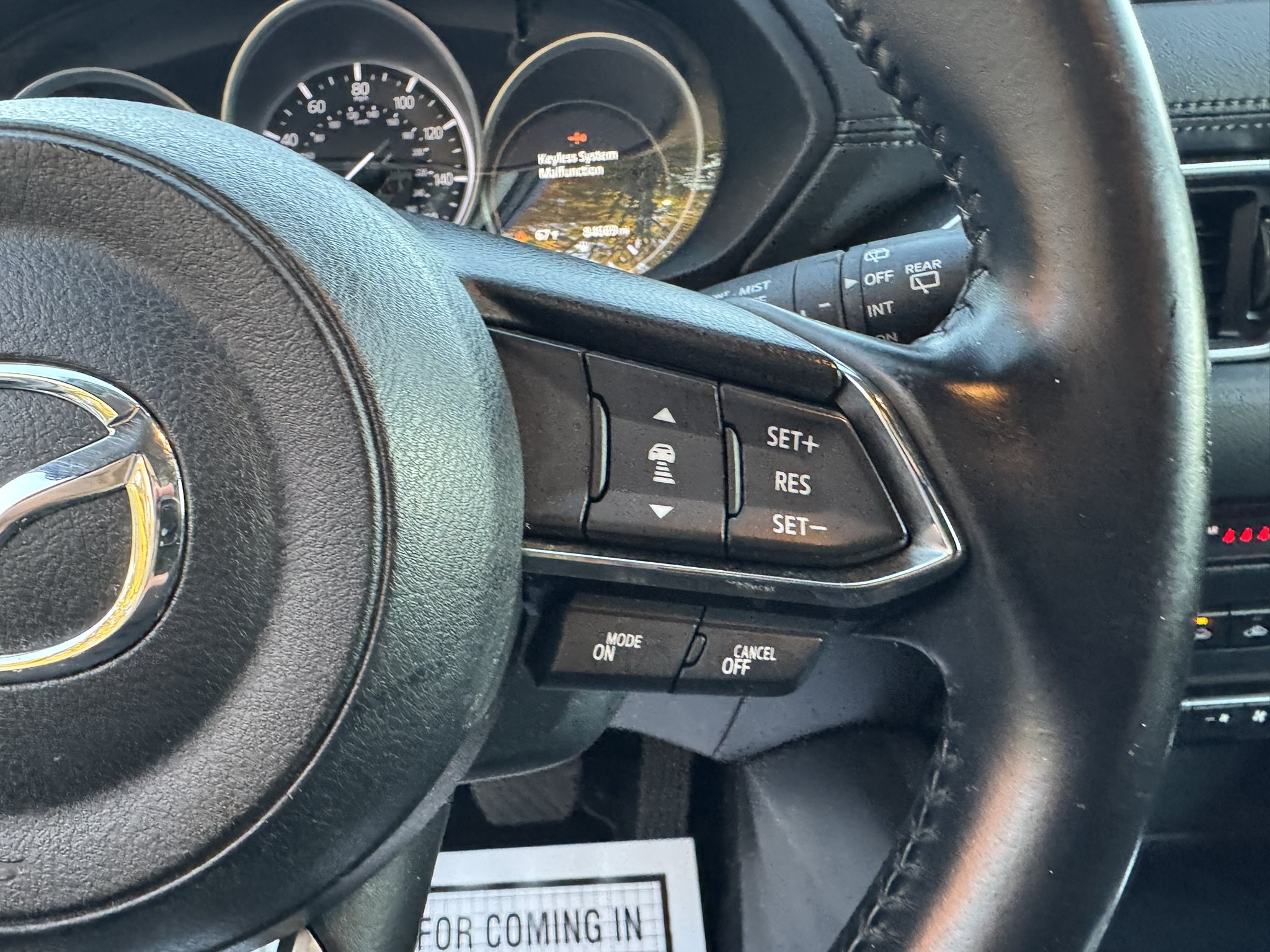 Used 2019 MAZDA CX-5 Touring AWD/4WD image 23