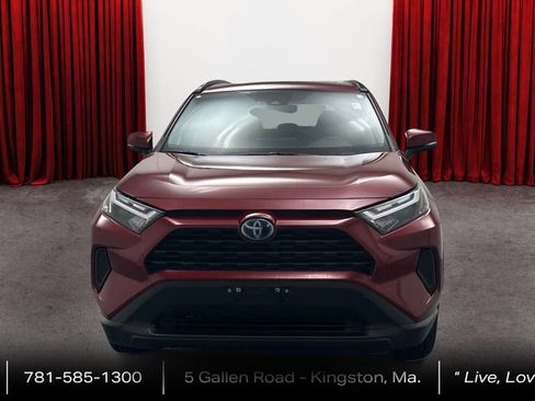 Certified 2024 Toyota RAV4 XLE w/ Convenience Package AWD/4WD image 2