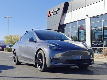 Used 2022 Tesla Model Y Performance