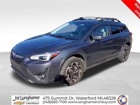 Used 2022 Subaru Crosstrek 2.5i Limited w/ Moonroof Package 2 AWD/4WD image 4