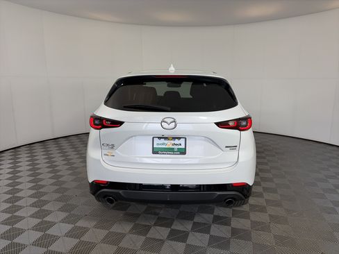 Used 2024 MAZDA CX-5 Carbon Edition AWD/4WD image 9