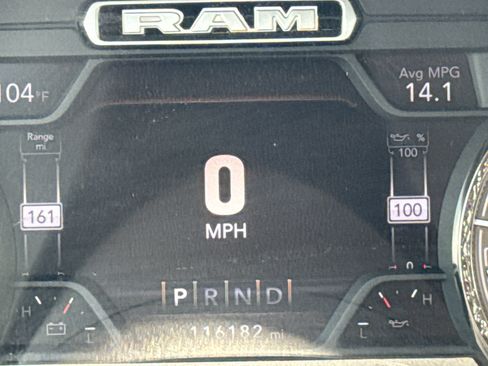 Used 2019 RAM 1500 Limited AWD/4WD image 20