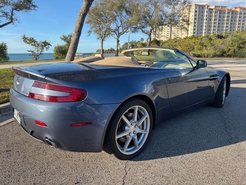 Used 2007 Aston Martin V8 Vantage Roadster image 11