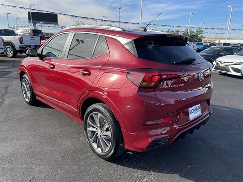 Used 2021 Buick Encore GX Preferred w/ Sport Touring Package image 3