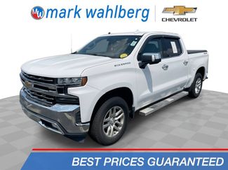 Used 2019 Chevrolet Silverado 1500 LTZ w/ LTZ Convenience Package AWD/4WD video 1