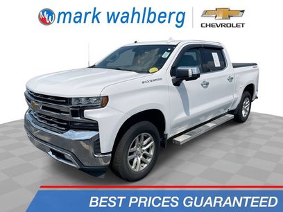 Used 2019 Chevrolet Silverado 1500 LTZ w/ LTZ Convenience Package