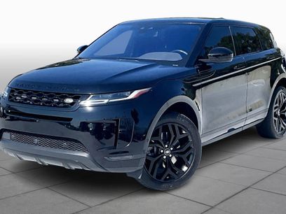 Used 2020 Land Rover Range Rover Evoque SE