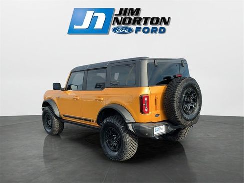 Used 2021 Ford Bronco First Edition image 5