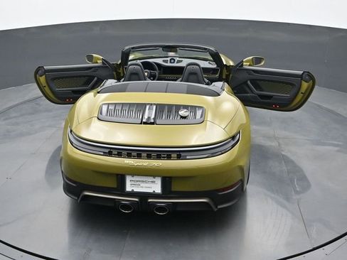 Certified 2026 Porsche 911 Carrera GTS RWD image 24