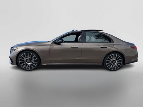 New 2026 Mercedes-Benz E 450 4MATIC Sedan image 2