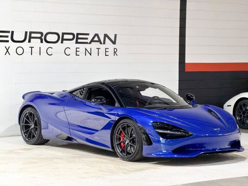 Used 2024 McLaren 750S image 27