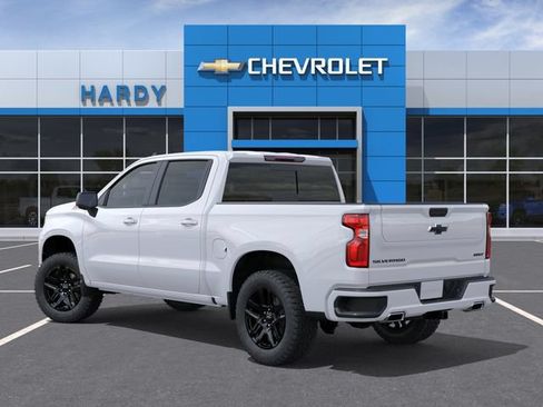 New 2026 Chevrolet Silverado 1500 RST AWD/4WD image 3